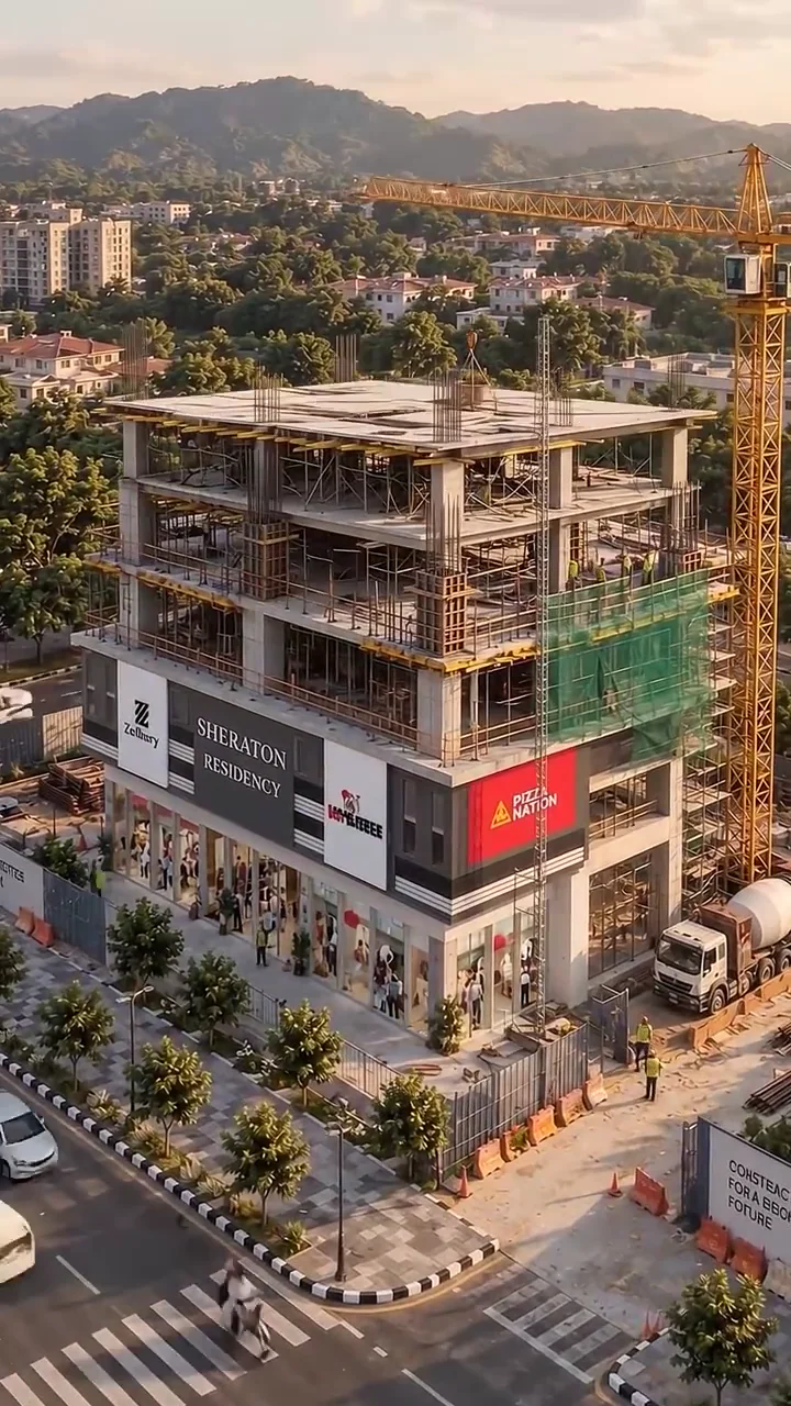 Sheraton Real Estate — A New Perspective