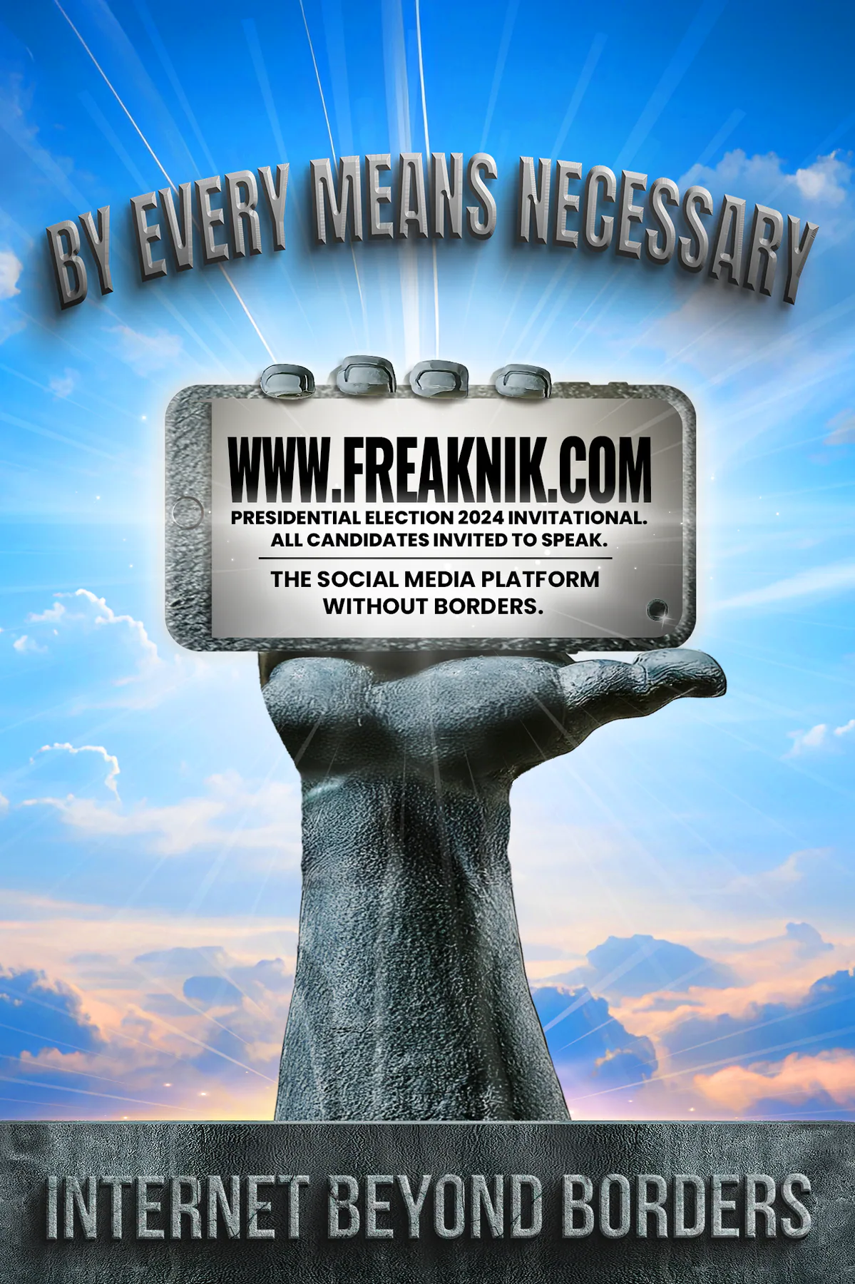 FreakNik — Camera change 1