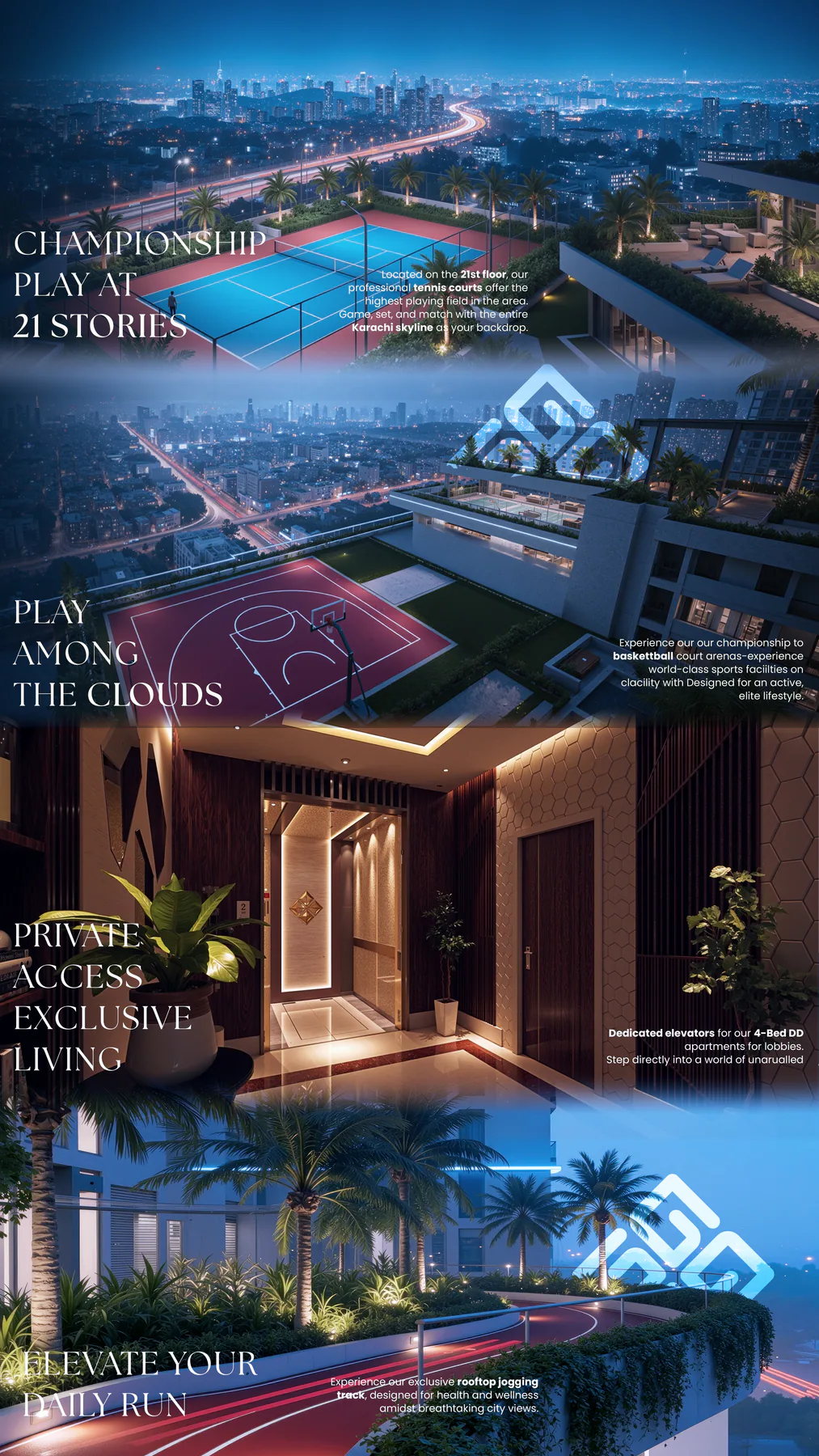 Ideal Gold Vista — Campaign Creative 04