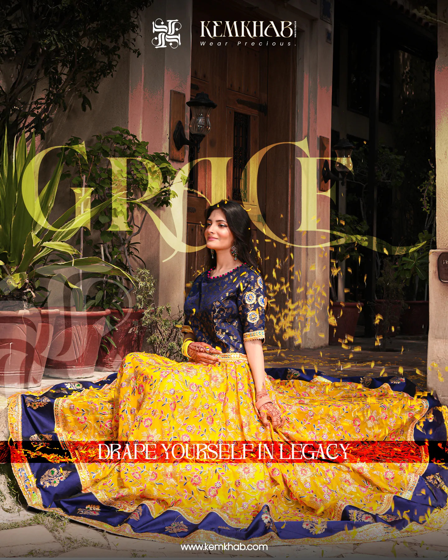 KemKhab — Grace Instagram