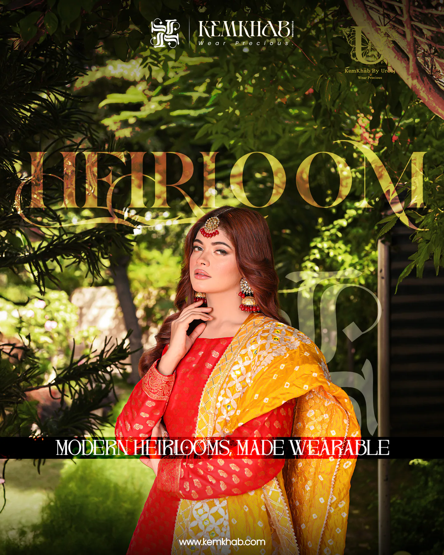 KemKhab — Heirloom Instagram