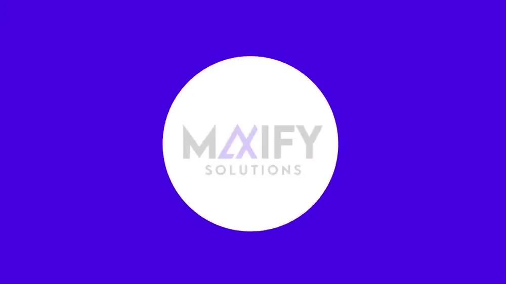 Maxify Solutions — Brand Film 01
