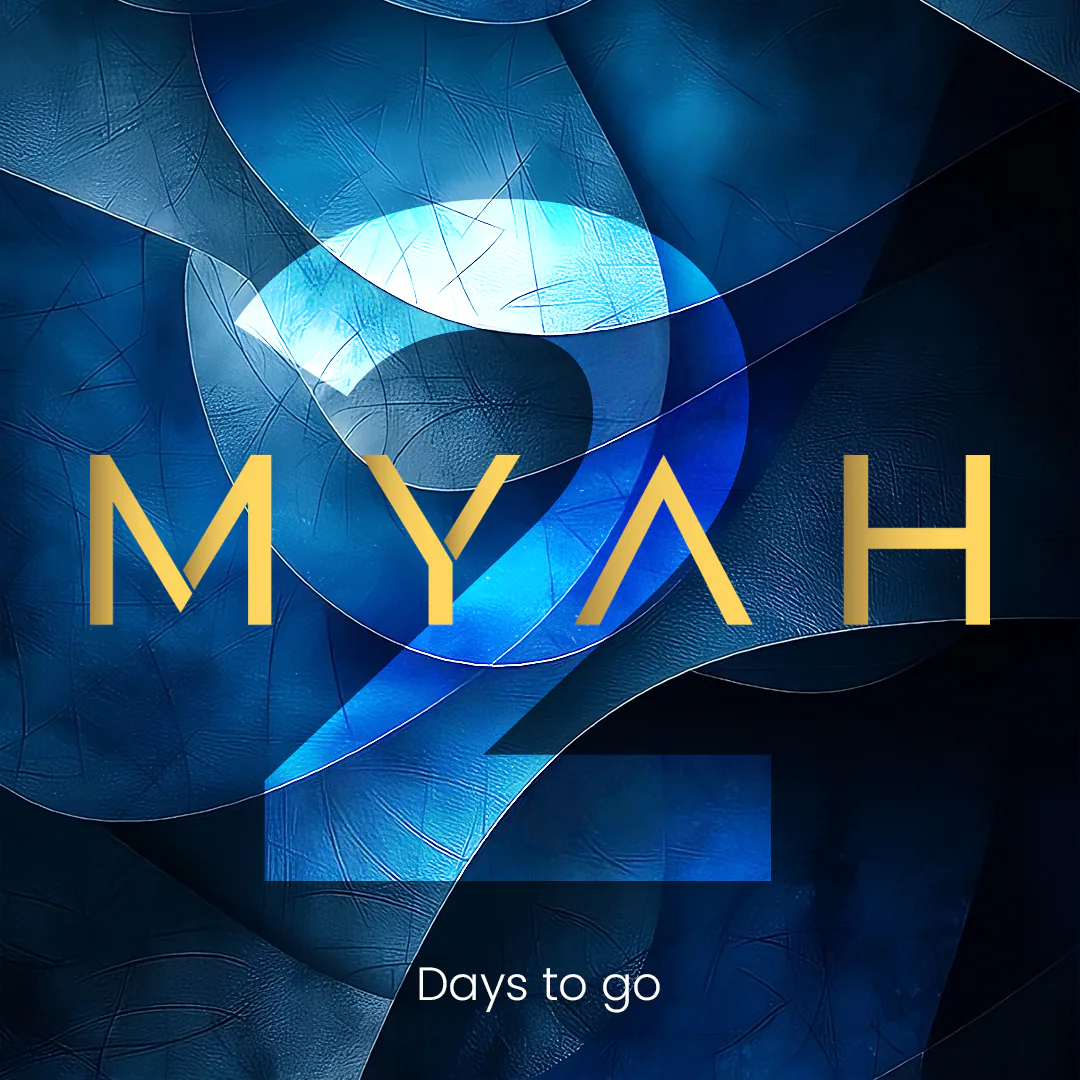 MYAH.IO — 2 Days to Go