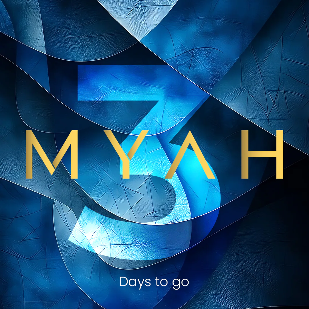 MYAH.IO — 3 Days to Go