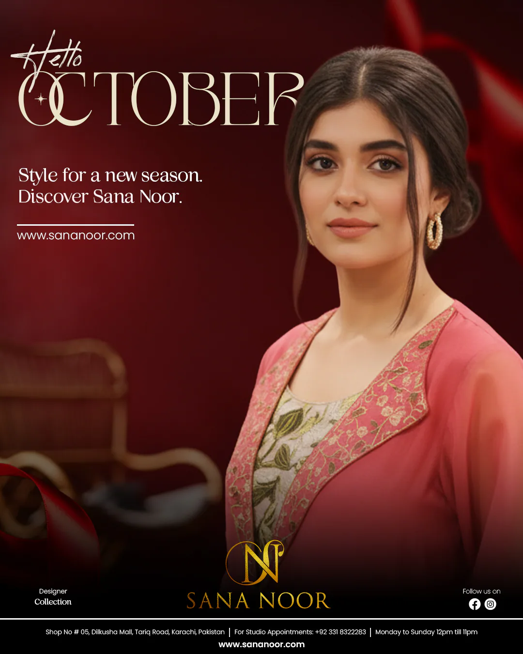 Sana Noor — Campaign Creative 11