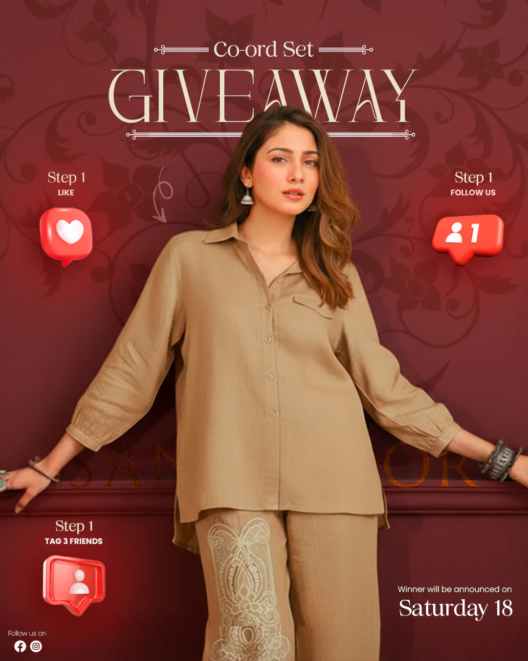 Sana Noor — Campaign Creative 15