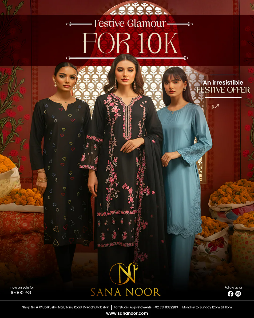 Sana Noor — Campaign Creative 17
