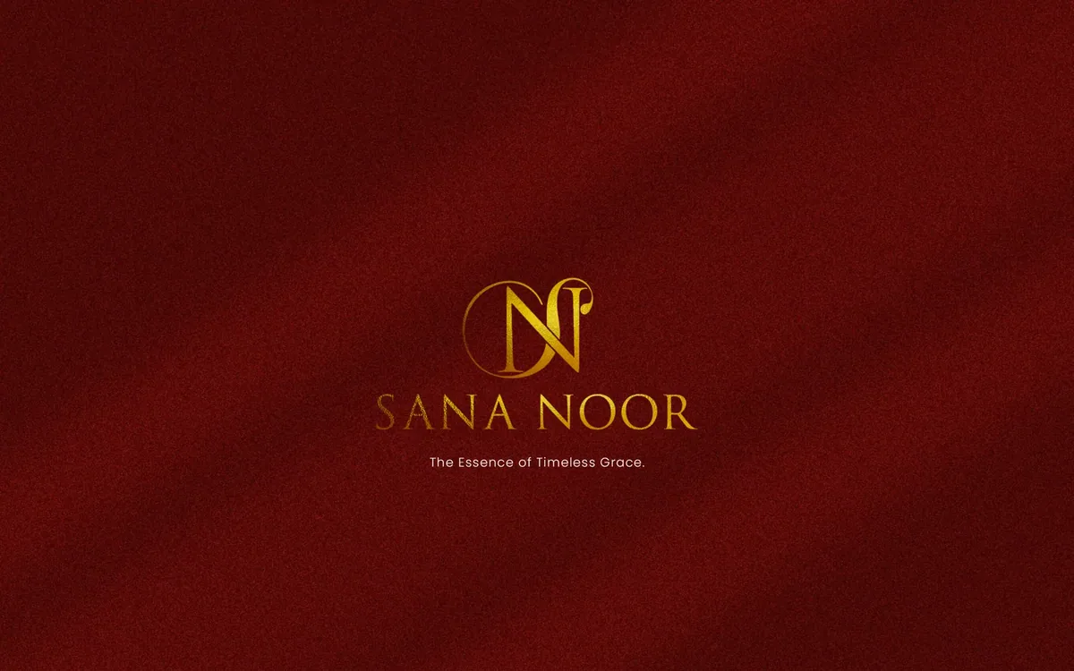 Sana Noor — Sana Noor Brand Identity