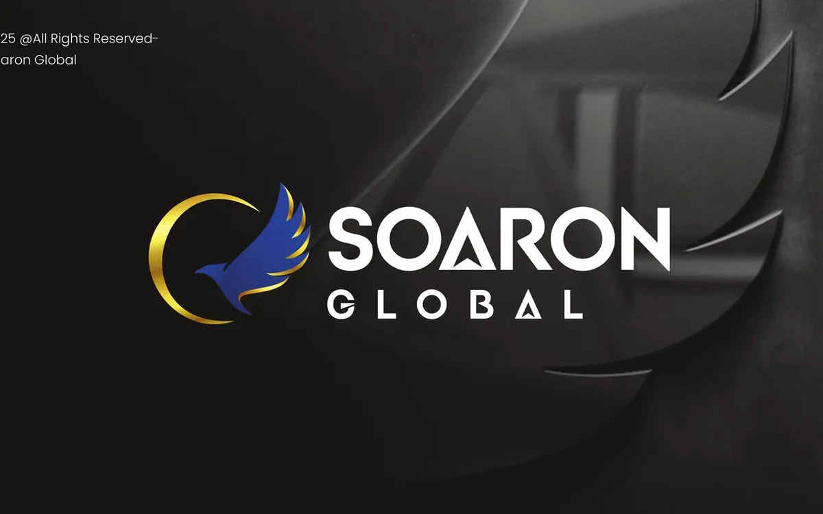 Soaron Global — Soaron Global Logo
