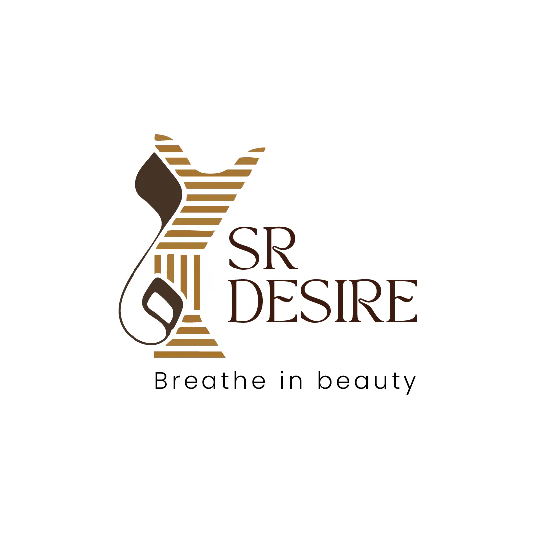Sr Desire — SR Desire Logo