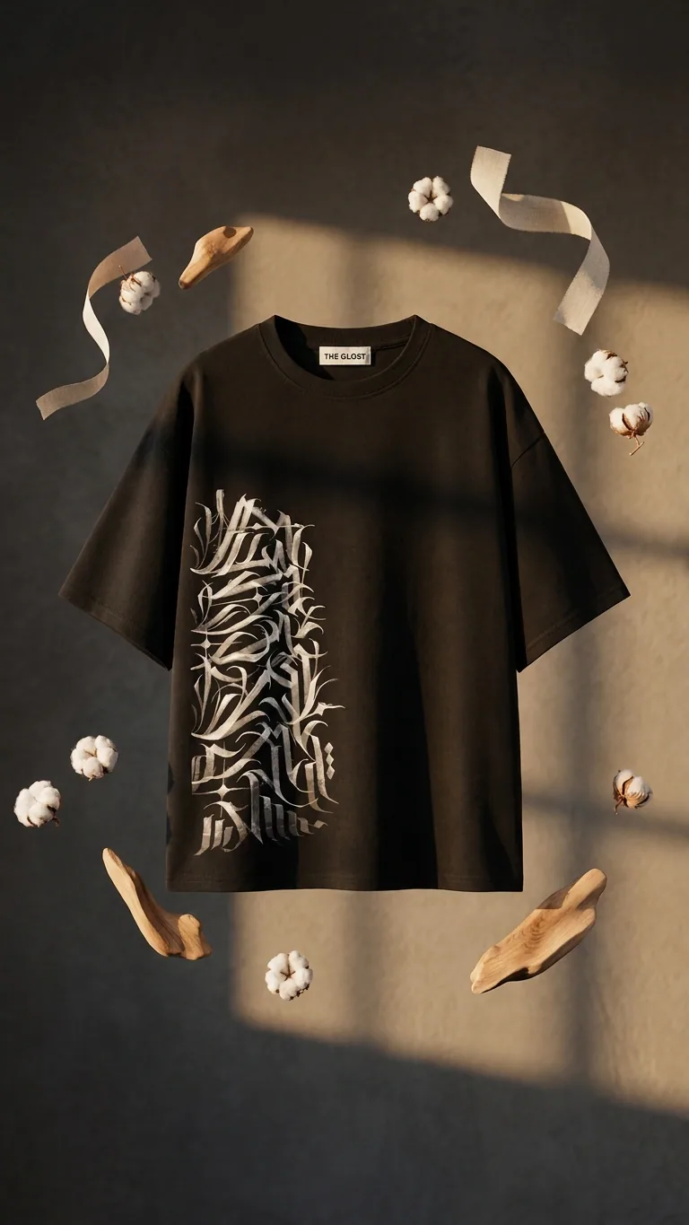 The Glost — Fashion Creative 06