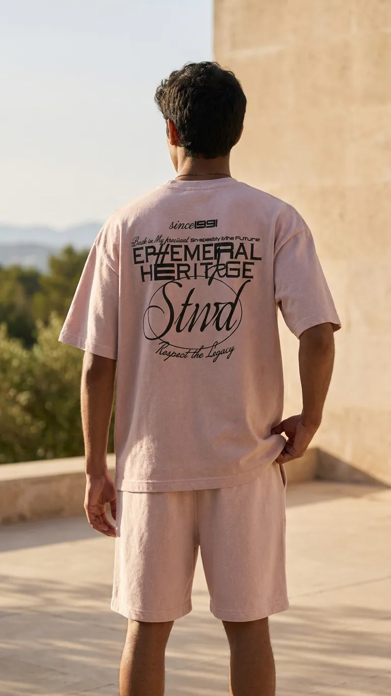 The Glost — Fashion Creative 07