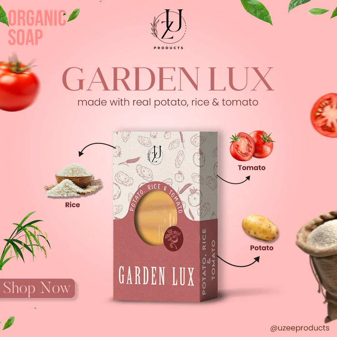 UZ Products — Garden Lux