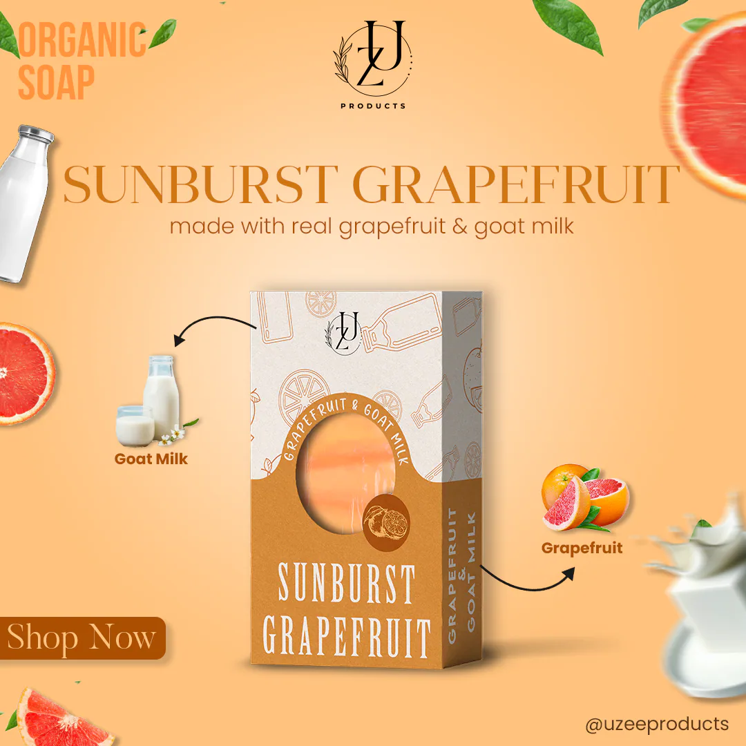 UZ Products — SunBurst Grapefruit