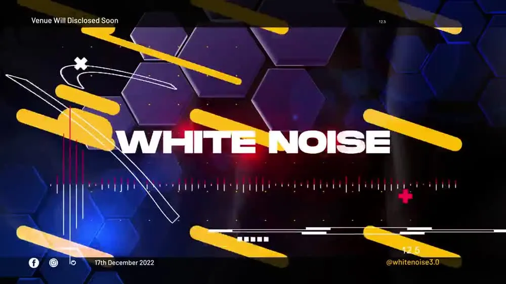 White Noise — Event Highlights 01