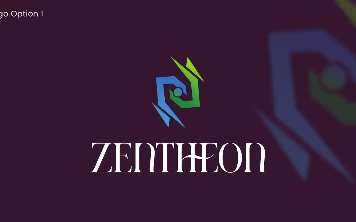 Zentheon — Zentheon Logo