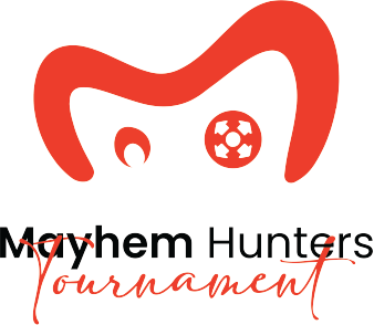 Mayhem Hunters logo
