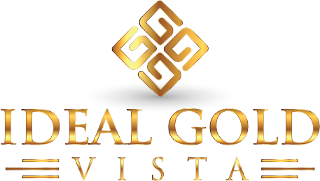 Ideal Gold Vista logo